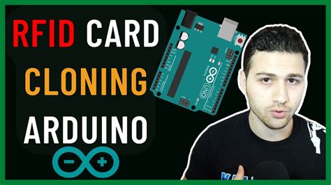 arduino rfid clone card